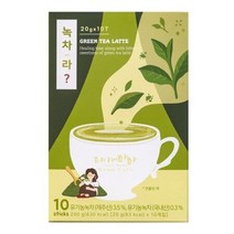 타이거마마 녹차 라떼 10Tx20개, 상세페이지 참조, 상세페이지 참조, 상세페이지 참조