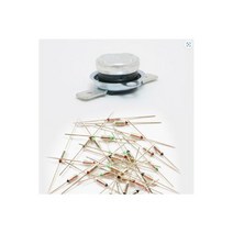 바이메탈 온도스위치 온도퓨즈 써머스타트 전열기휴즈 152도, 바이메탈 온도스위치 온도퓨즈 써머스타트 전열기휴즈 15, 1개