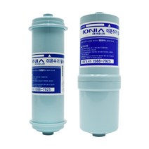 이오니아 JP-4000 정품 FD1＋FA2 이온수기필터, 단품