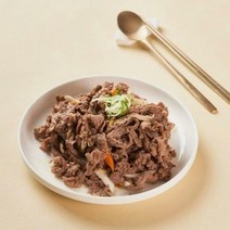 그레잇츠 황금레시피 등심 소불고기/400g, 등심 소불고기/미국산/400g 3팩