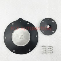 K4502 니트릴 Viton Goyen 집진기 CA45T CA45DD 다이어프램 수리 키트, 02 K4503 Viton