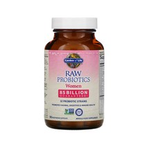가든오브라이프 RAW 프로바이오틱 여성용 850억 90정, 2kg, 1개