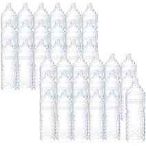 스파클 생수 2L 무라벨 * 36개, 상세페이지 참조