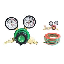 [마루] O2 산소가스 게이지 조정기 레귤레이터 MARU-101, 1개