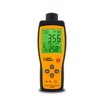 ARCO 이산화탄소 측정기 AR-8200 CO2 실내공기질 측정 휴대용, 1개