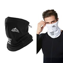 스포츠 마스크 쿨스카프 얼굴 안면 자전거 햇빛 가리개 액세서리 차단 골프 라이 딩 등산 용 자외선 UV