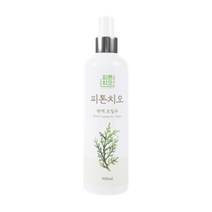 첨단환경 피톤치오 300ml 편백오일수 편백살균제 새집증후군제거 새집냄새 제거 천연 셀프 청소, 편백살균제 1L