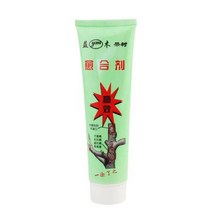 톱신페스트 나무유합제 코딩아교 경유상고 토분재 나무 상처, 이무 100g 무료 브러쉬