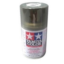 (85071) 타미야 스프레이 TS71 스모크 유광 플라스틱용 100ml