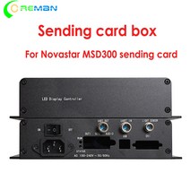 전기 전자 부품 좋은 가격 led 디스플레이 컨트롤러 노바 Novastar 보내기 카드 MCTRL300 SMD300 NovaLCT, 03 MCTRL300