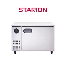 LG 스타리온 업소용 보냉 테이블냉장고 1200 SR-T12BAR, 냉장, 보급형 SR-T12BARC