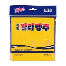 기타 독일 칼라 행주 3매입, 1, 단품