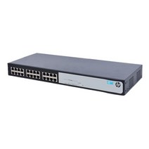 HP 1420-24G HPE 아루바 JG708B 기가 24포트 스위칭허브