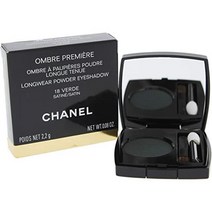 샤넬 옹브르 프리미에르 롱웨어 파우더 아이섀도우 18 베르데 VERDE