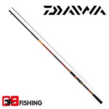 다이와 오오시마 플레임 호크 갯바위 이소 낚시대 한국다이와정공, 1.5-53