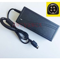 24V 3A 4Pin AC Adapter For Canon MG14558 5039 4892 PA14U PA14E imageFORMULA 300P DRU DR1210C DRM260