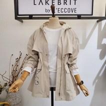 레코브 [레코브]나염포인트야상점퍼(LS61B3JP507X)