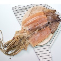 신통씨푸드 국내산 동해안 마른 건오징어 특대 10미 850g, 1개