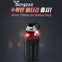 에이네트 방짜 수류탄배터리 AN3500B, 1개 세트(바낙스전용)