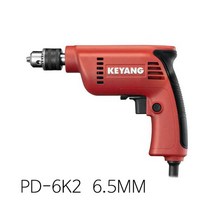 히어잇 계양 전기드릴 6.5mm PD6K2 300W 0.9KG 9-25638914ea, 쿠팡 본상품선택