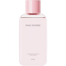 KOSE 핑크 티 트리 토너 어플 APLIN 공식 사슴 성분 화장품 스킨 케어