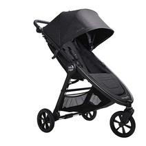 베이비 조거 시티 미니 GT2 전지형 유모차 오풀런트 블랙 P1456, City Mini GT2 Travel System, Pike