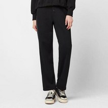 이랜드 [아키클래식]트레이닝 팬츠[다드핏 스트링 스웨트팬츠] 블랙_평택점