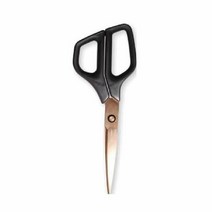 3D 커브 가위 티타늄 ST210-BR(대형 210x85mm), 없음