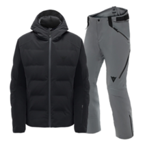 다이네즈 스키복 2223 SKI DOWNJACKET BK/HP TALUS PANTS CA-RO