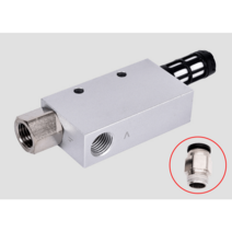 진공 이젝터 발생기 에어이젝터 흡입 공압 증압 펌프, 2개의 8MM  4포인트 CV20HSCK