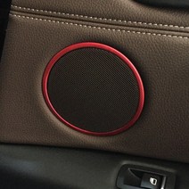 BMW X시리즈 도어 스피커몰딩 X5/X6 실내몰딩용품, B (2011~2013년)