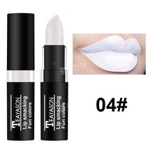 (5개세트)매트 빈티지 컬러 립스틱 블랙립스틱 호박 블랙 퍼플 다크 레드 골드 성격, E  (1+4 구매자 별도 선택가능)