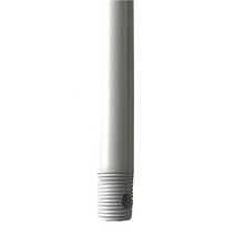 91.4cm(36인치) 천장 팬 연장 다운로드 매트 화이트, 36in Downrod_Matte White, Matte White
