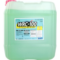태영바이오켐 WRC-100 얼지않는 발수코팅세정제 18.75L 유리 계단 로비 아파트 건물 청소 일상관리세제 동절기세제, 1개