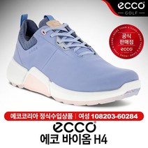 스포츠_ 에코 바이옴 H4 여성 스파이크리스 골프화 [108203-60284]