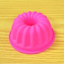 도넛1구 실리콘몰드 (65g)
