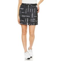 캘러웨이 골프웨어 여성 스커트 치마 C22128205