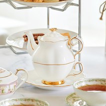 고원 다이애나 티포원 골드림 화이트300ml 소, 단품, 단품