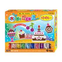 아모스 비즈데코 10색 디저트, 단품