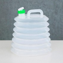 자바라 피크닉 물통 10L 주름 수도꼭지 국내생산, 상세페이지 참조