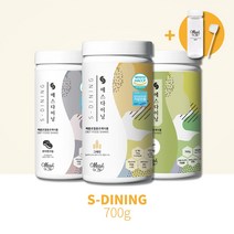 밀트리 에스다이닝 다이어트쉐이크 단백질쉐이크 식사대용 700g (보틀증정), 그레인(곡물맛)