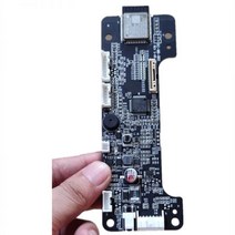 원룸공기청정기 Xiaomi 공기 청정기 3H 3C 공기 청정기 교체 마더 보드 모터에 대한 원래의 새로운 공기 청