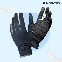 인콘트로 논슬립 쿨 메쉬 긴장갑 스마트터치 미끄럼방지 등산 자전거 낚시 남자 여자 아웃도어 스포츠 장갑, 보라색