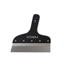 스테인리스 헤라 블랙 퍼티 베라 0.4mm두께 내장 퍼티 보수(7호(210mm), 1개