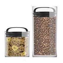 프리파라 프레쉬 진공 밀폐용기 4P-라지 코스트코 트레이더스