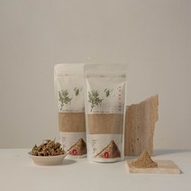 부들바디 약쑥 탄산 입욕제 3-4회분 350g