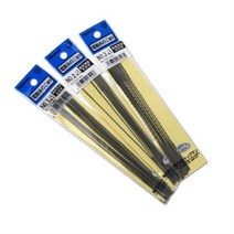 탑맨 일제 스카시톱날/스크롤쏘톱날/12개입, No.1 (2699001)