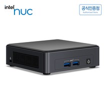 CYZ인텔 NUC 11 Pro KIT NUC11TNKI3 (16GB M.2 1TB)