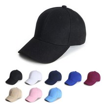 무지 볼캡 스냅백 모자 캠프캡 워싱캡 야구모자 커플