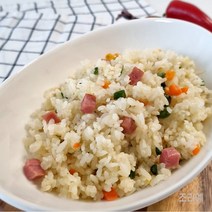 한우물 코스트코 햄야채볶음밥 새우볶음밥 250g 10개 간편식 PC방 냉동 볶음밥, 햄야채 볶음밥 10봉